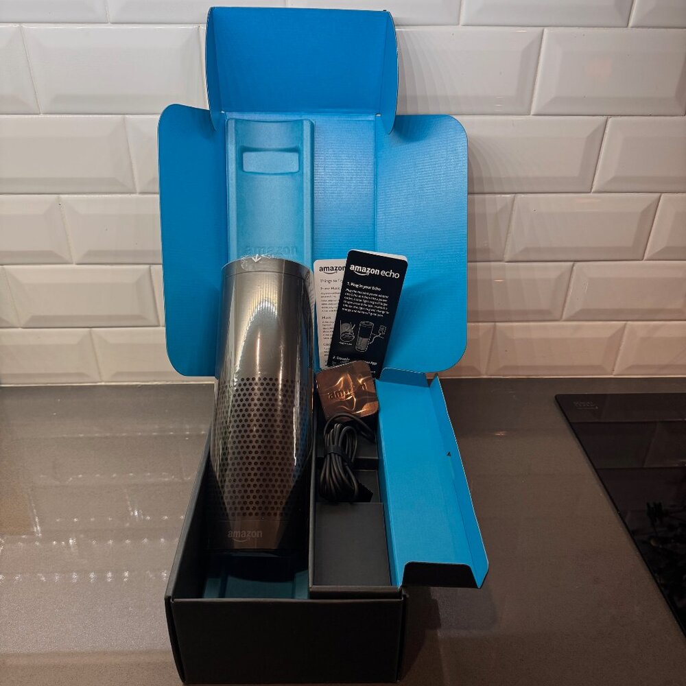 Amazon Echo Full Size NWT/NIB
